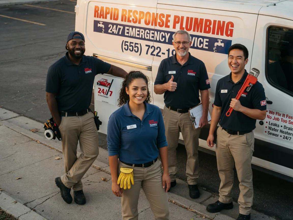 Emergency Plumber company in Royal, NE